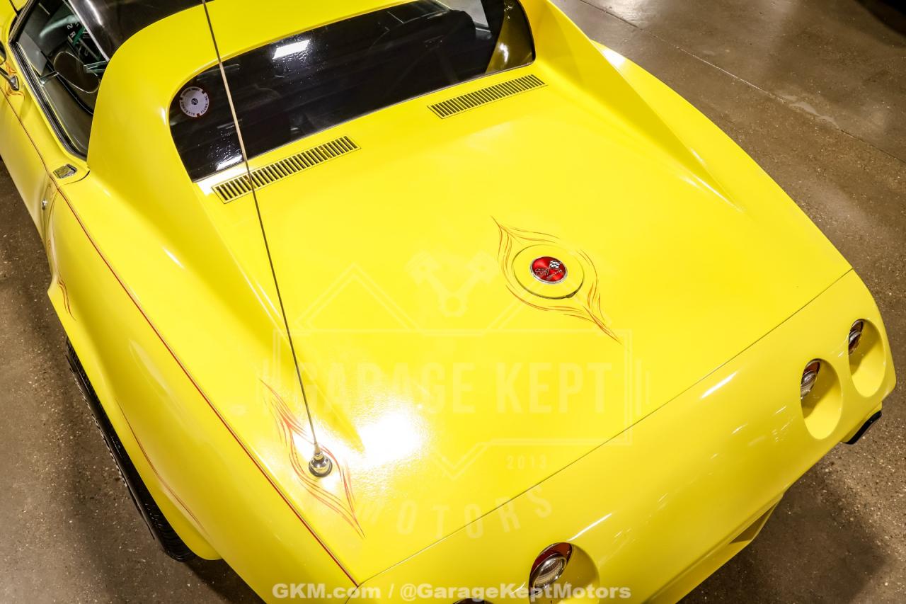 1975 Chevrolet Corvette