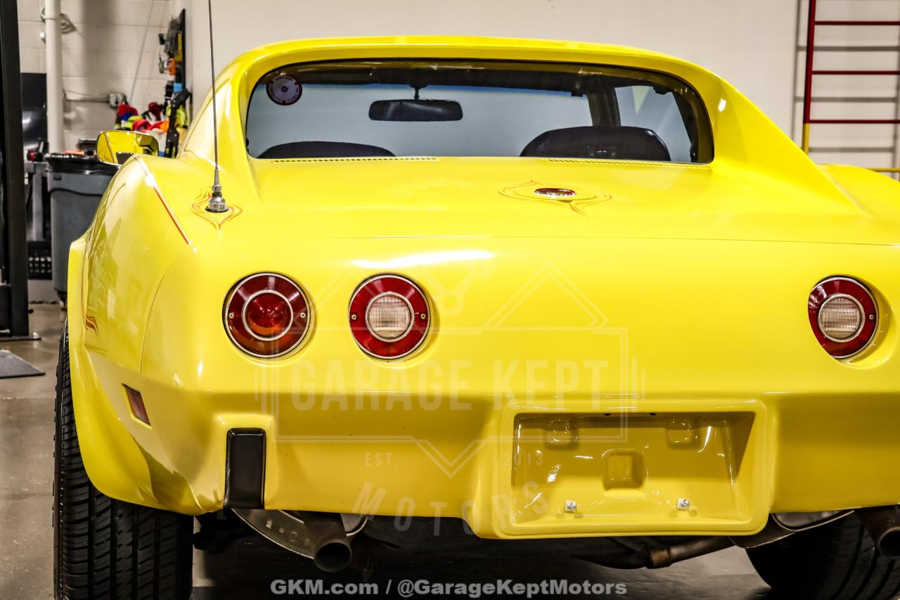 1975 Chevrolet Corvette