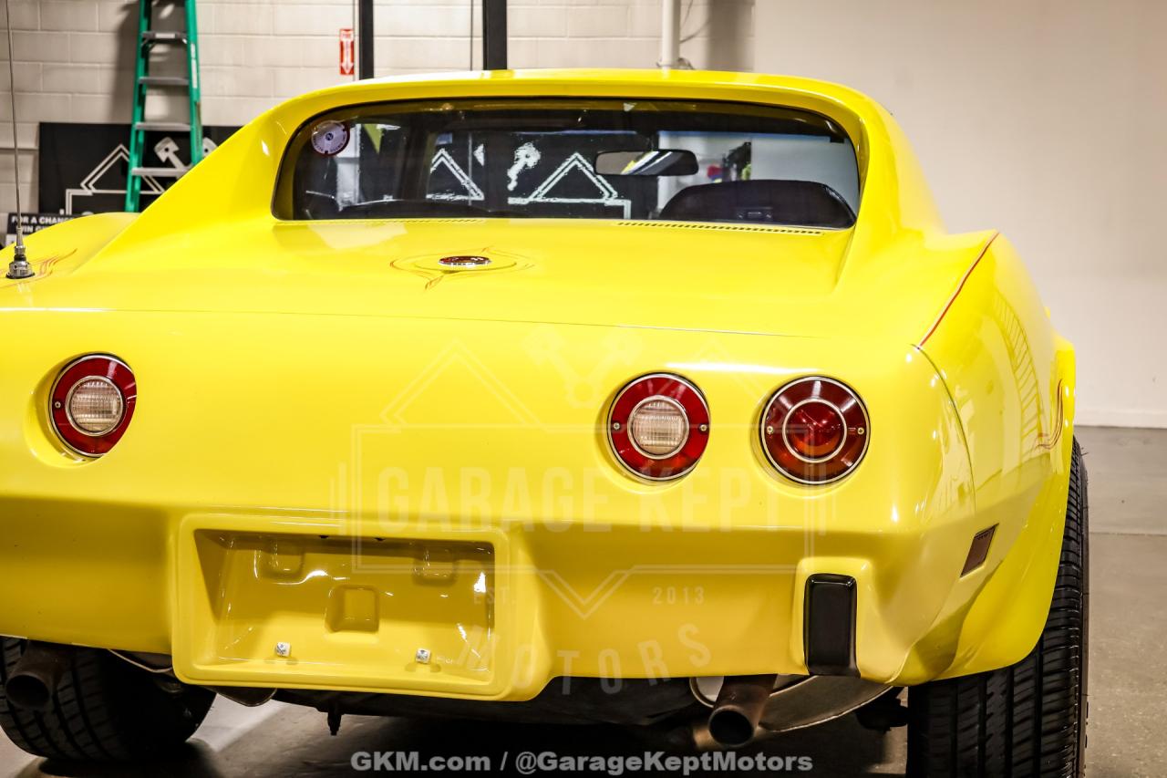 1975 Chevrolet Corvette