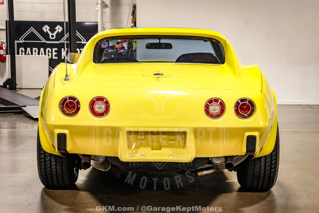 1975 Chevrolet Corvette
