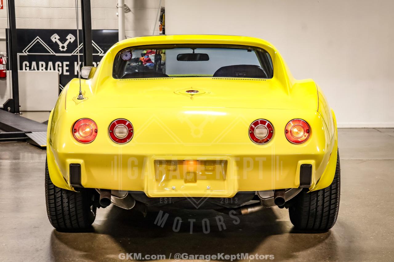 1975 Chevrolet Corvette