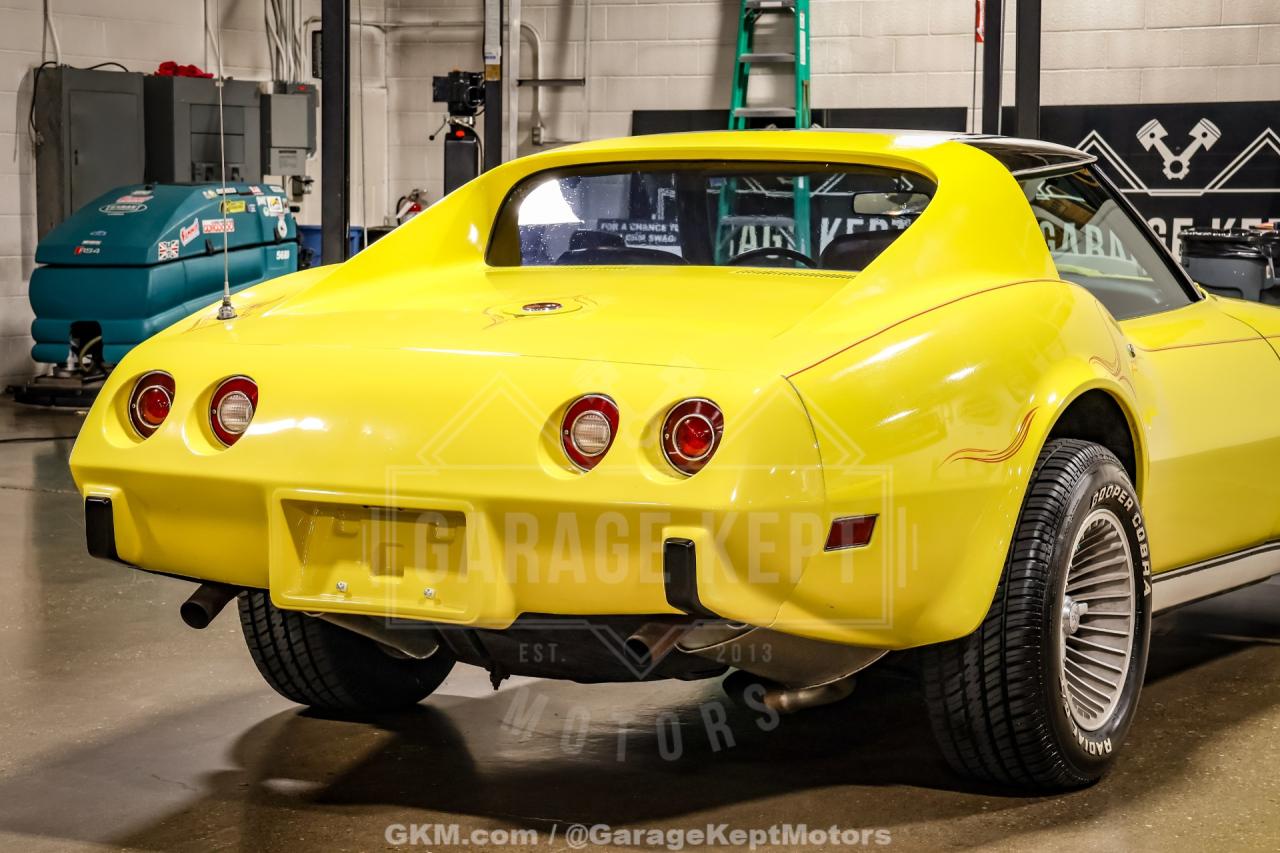 1975 Chevrolet Corvette