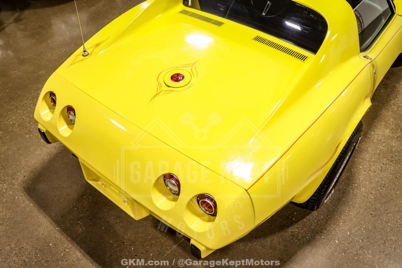 1975 Chevrolet Corvette