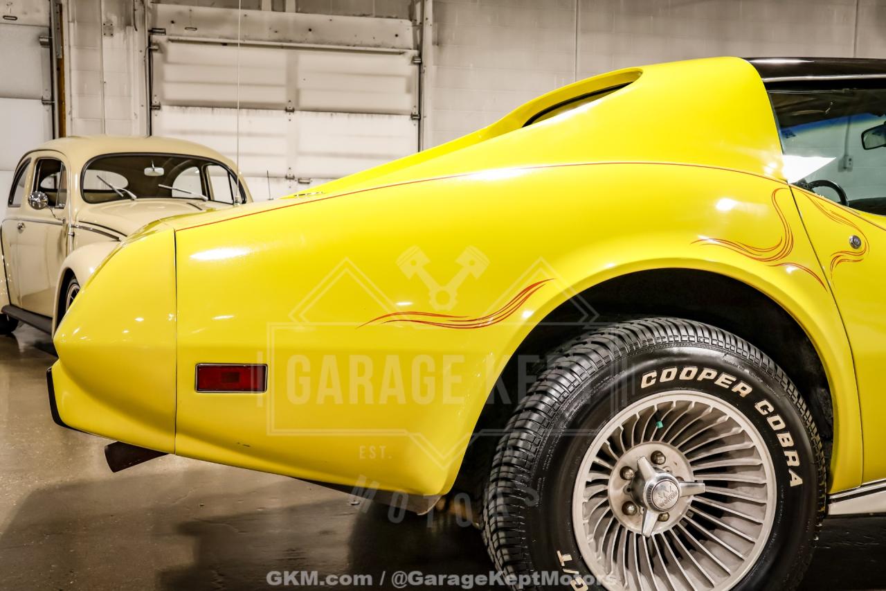 1975 Chevrolet Corvette