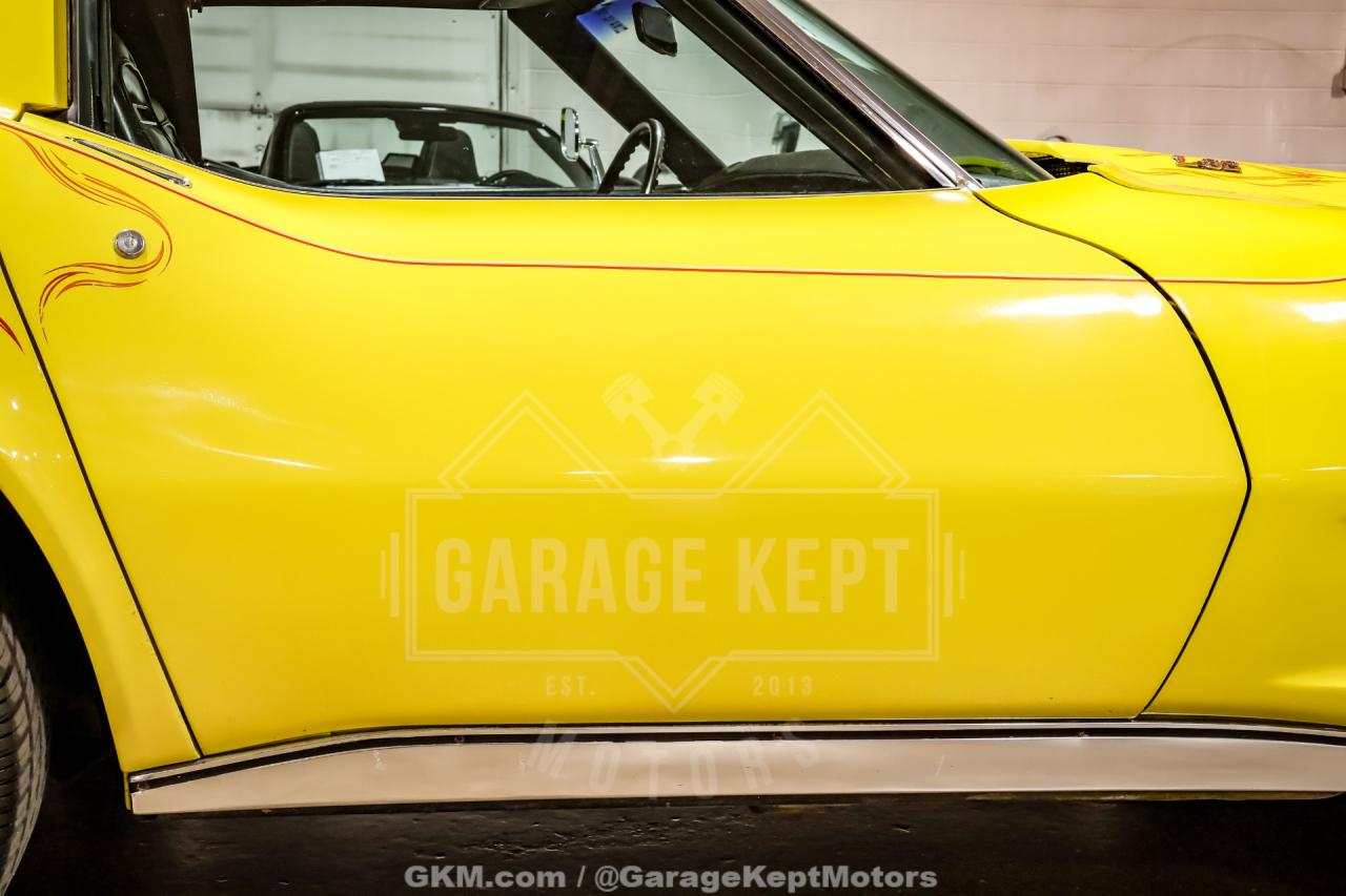 1975 Chevrolet Corvette