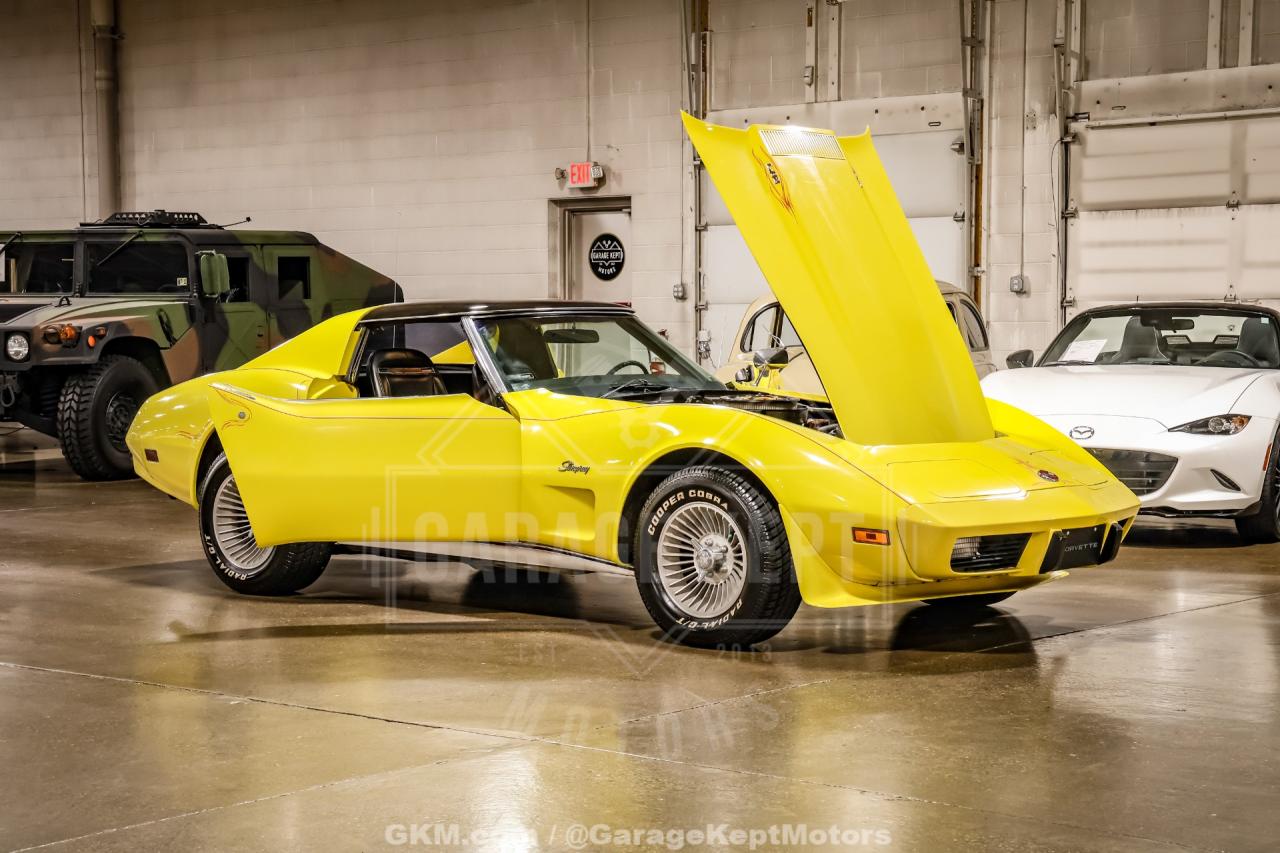 1975 Chevrolet Corvette