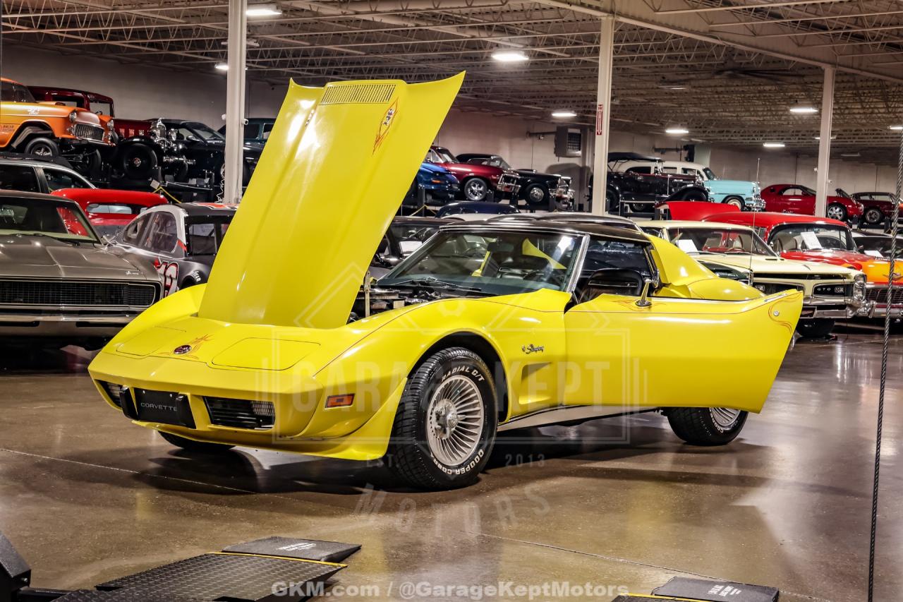 1975 Chevrolet Corvette