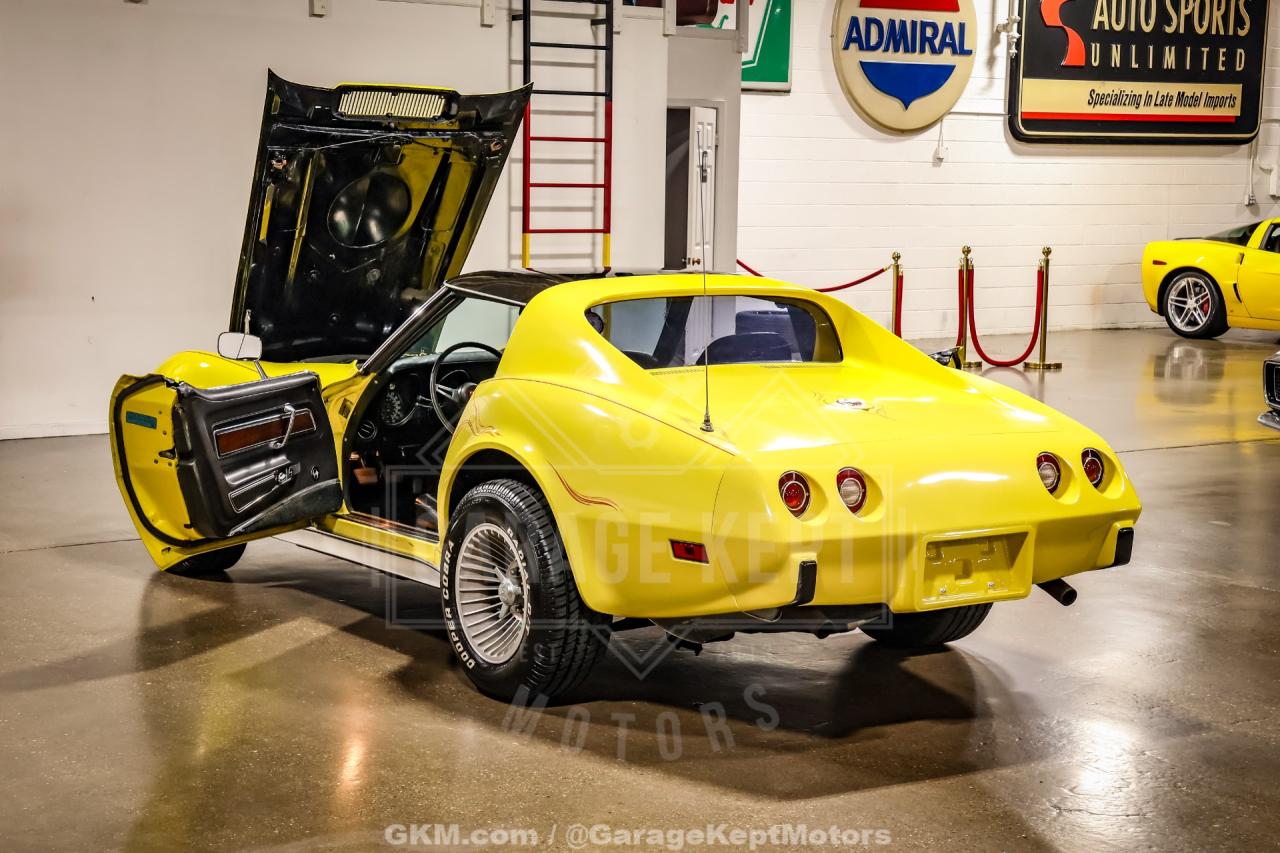 1975 Chevrolet Corvette