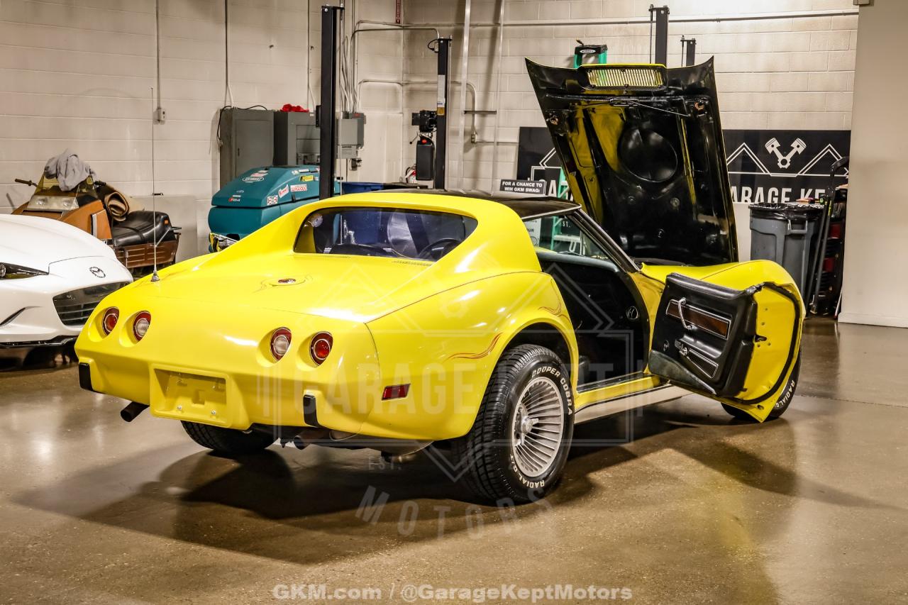1975 Chevrolet Corvette