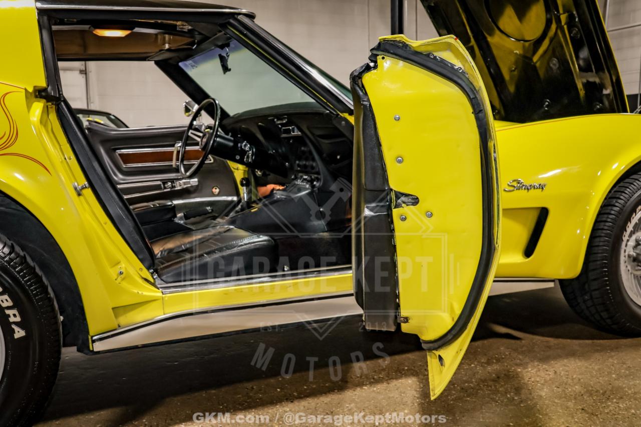 1975 Chevrolet Corvette
