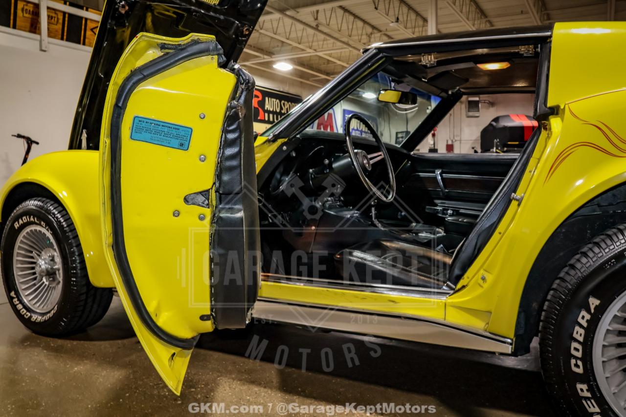 1975 Chevrolet Corvette