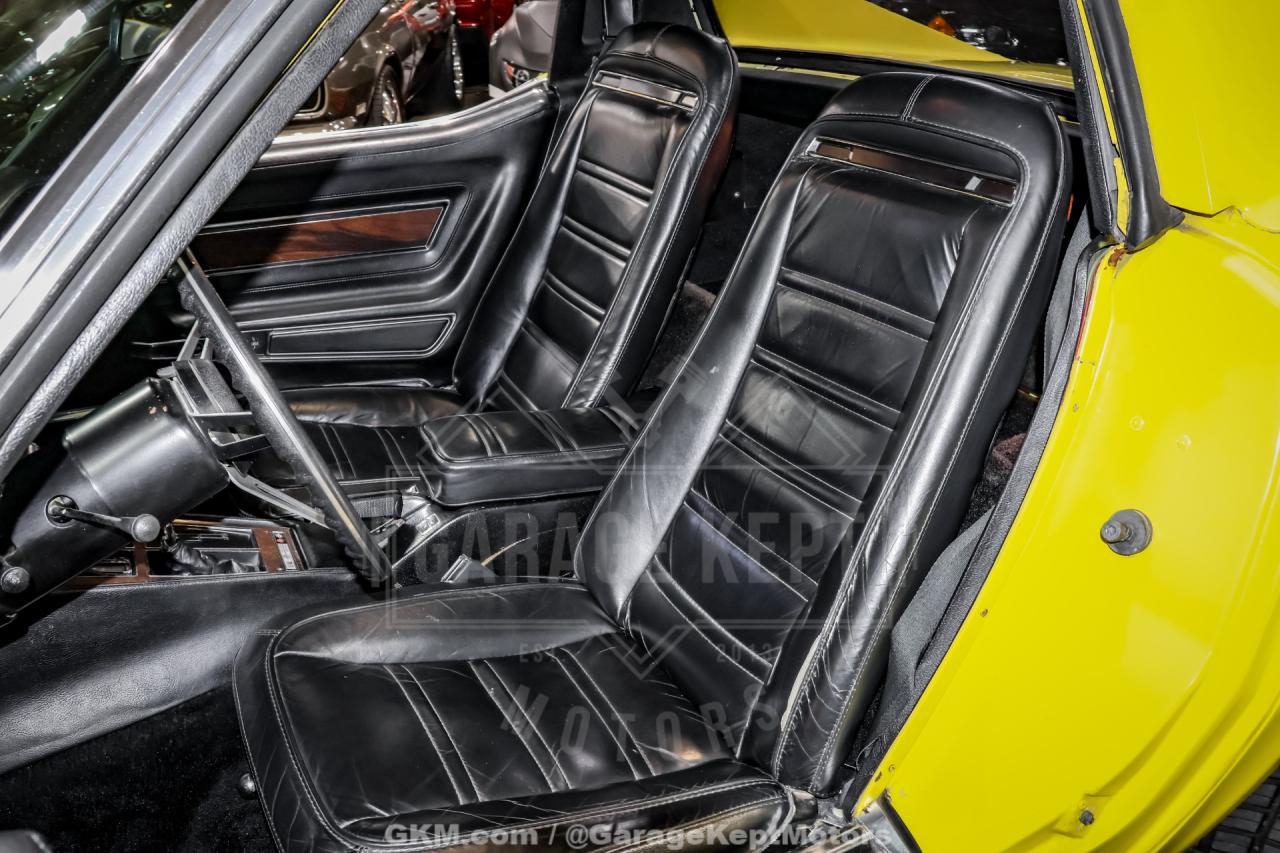 1975 Chevrolet Corvette