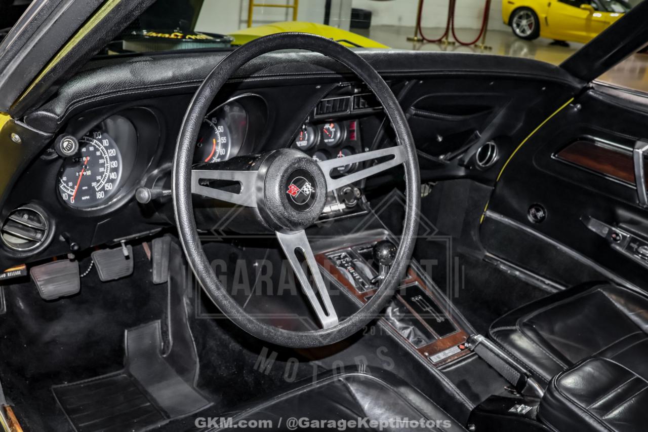1975 Chevrolet Corvette