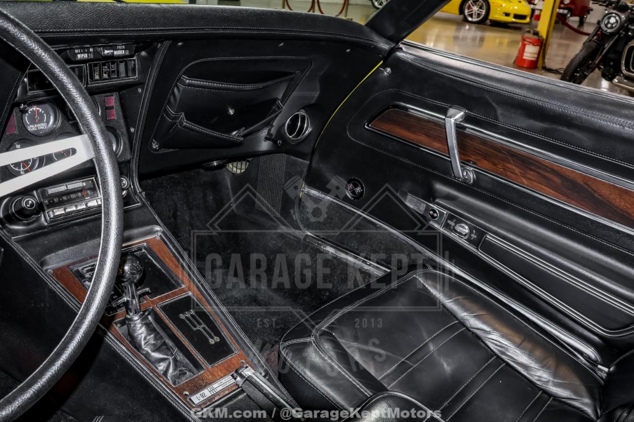 1975 Chevrolet Corvette