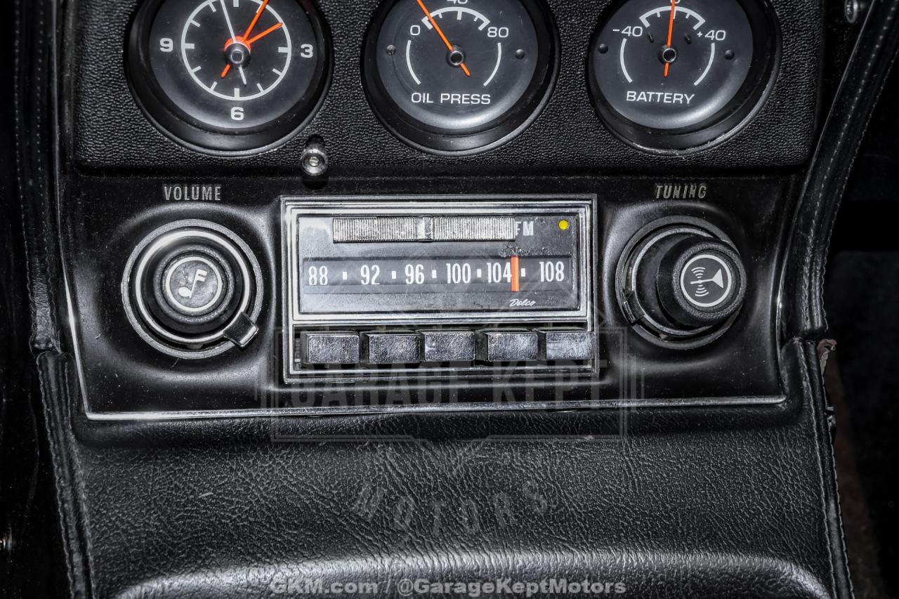 1975 Chevrolet Corvette