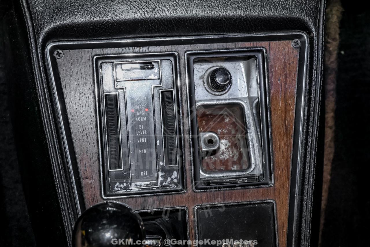 1975 Chevrolet Corvette