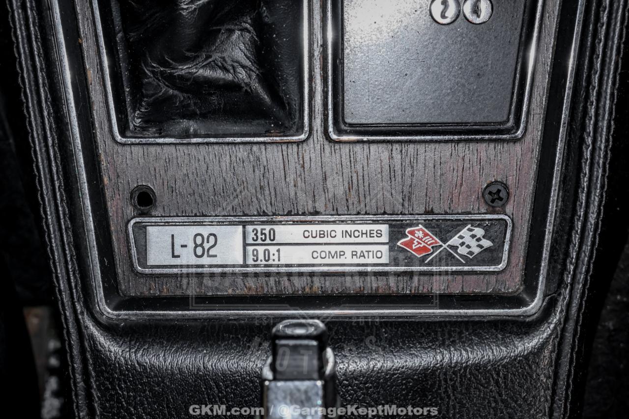 1975 Chevrolet Corvette