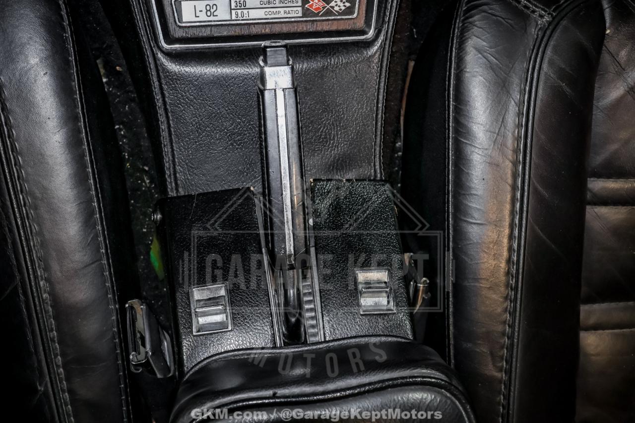 1975 Chevrolet Corvette