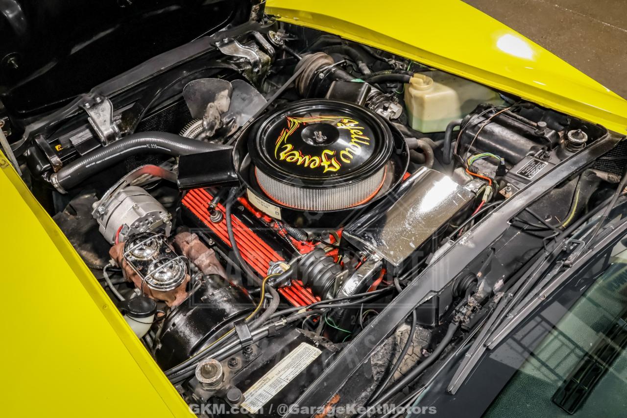 1975 Chevrolet Corvette