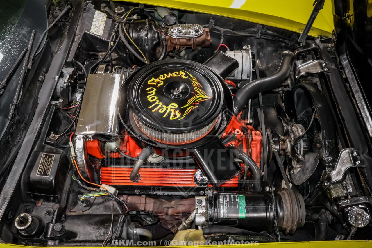 1975 Chevrolet Corvette