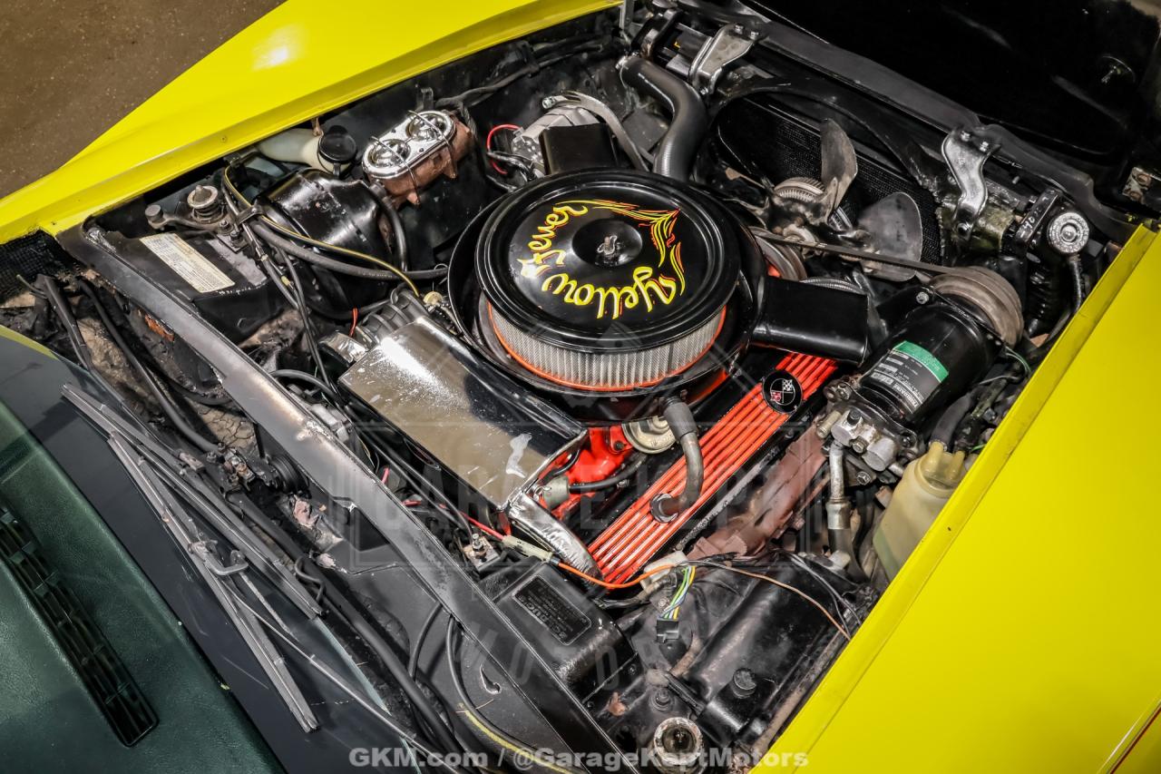 1975 Chevrolet Corvette