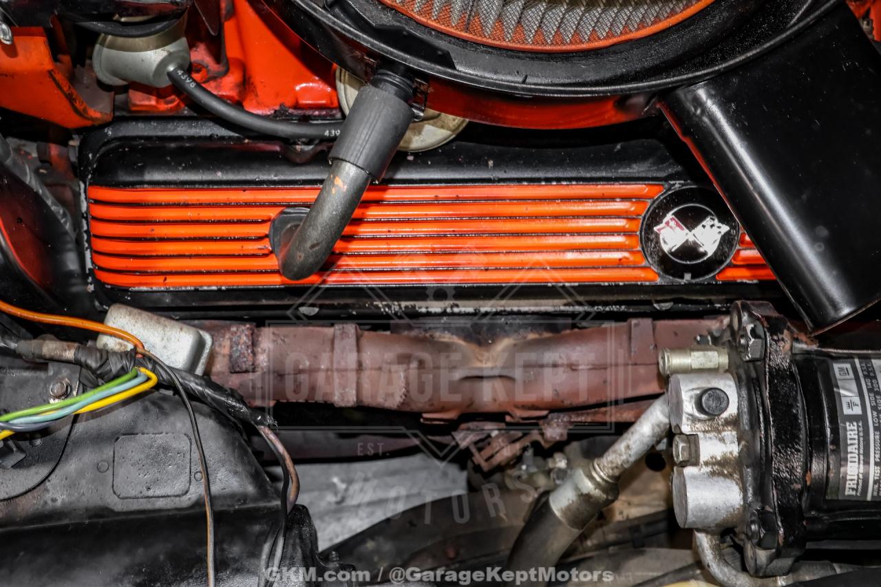 1975 Chevrolet Corvette