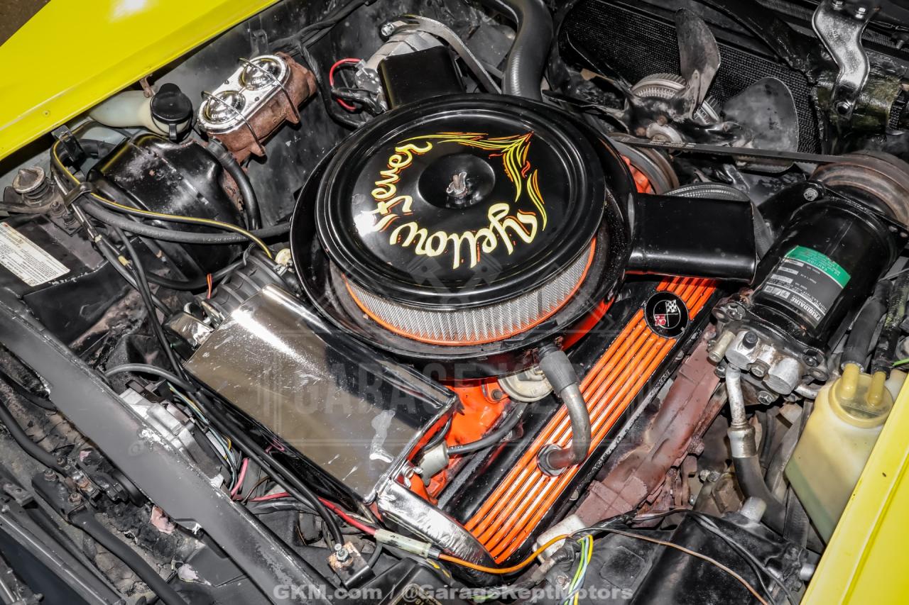 1975 Chevrolet Corvette