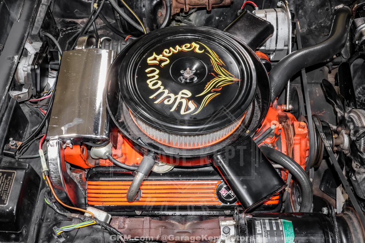 1975 Chevrolet Corvette