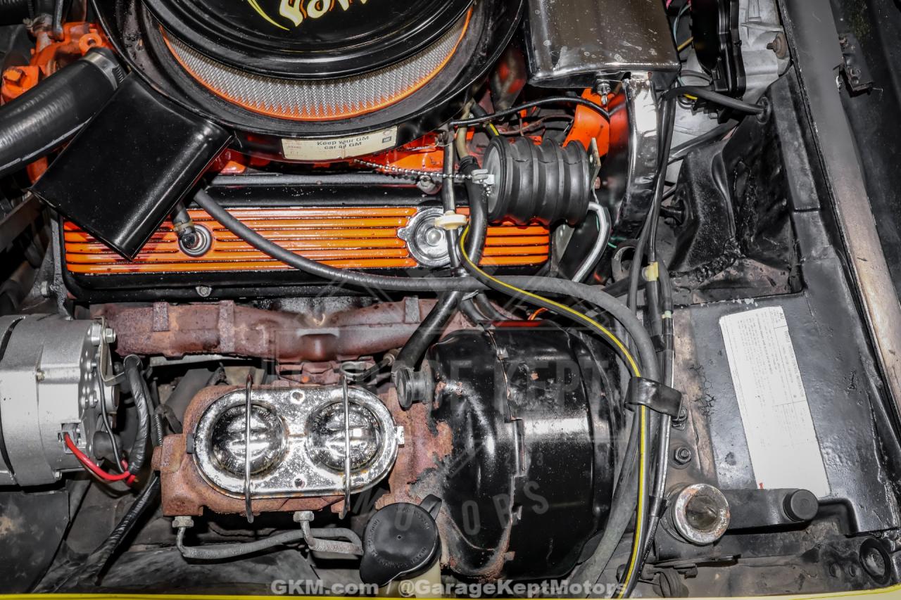 1975 Chevrolet Corvette