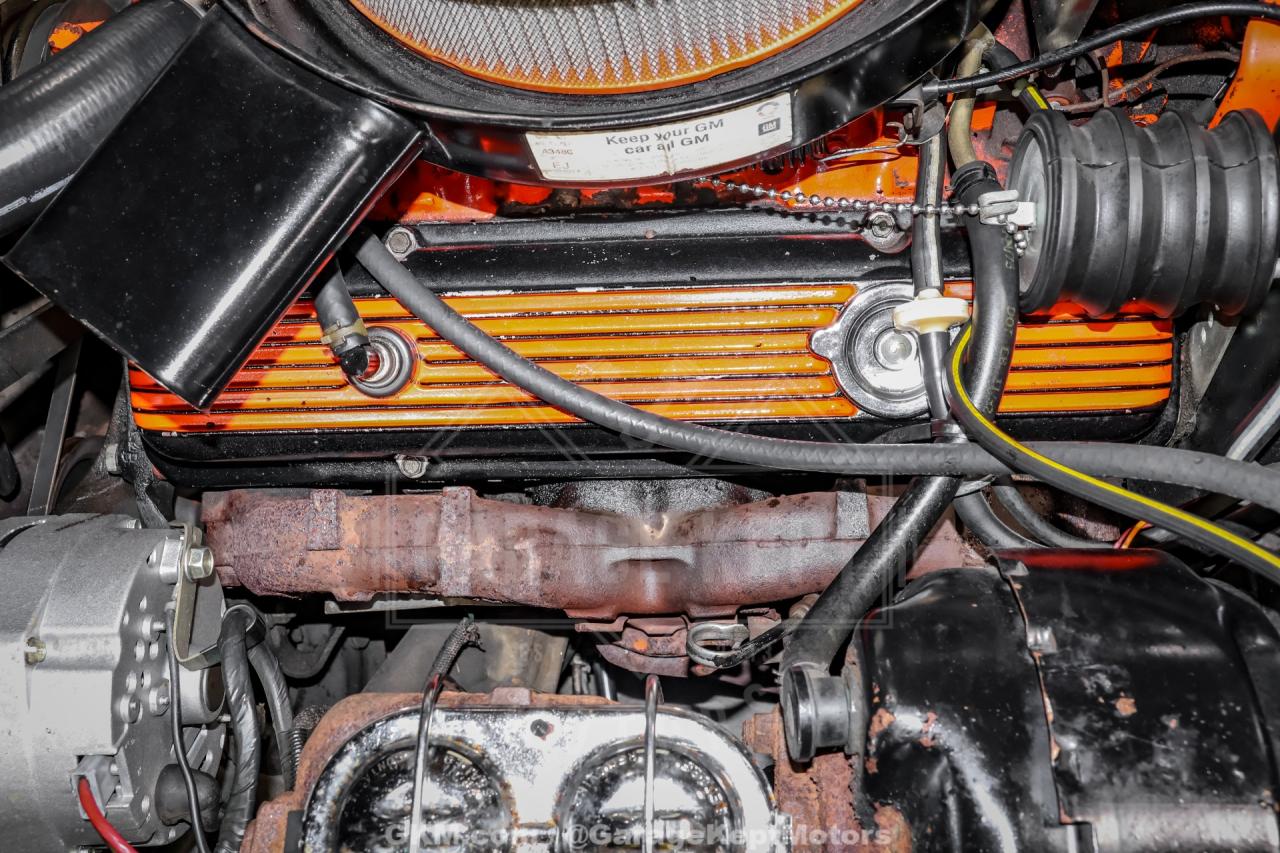 1975 Chevrolet Corvette