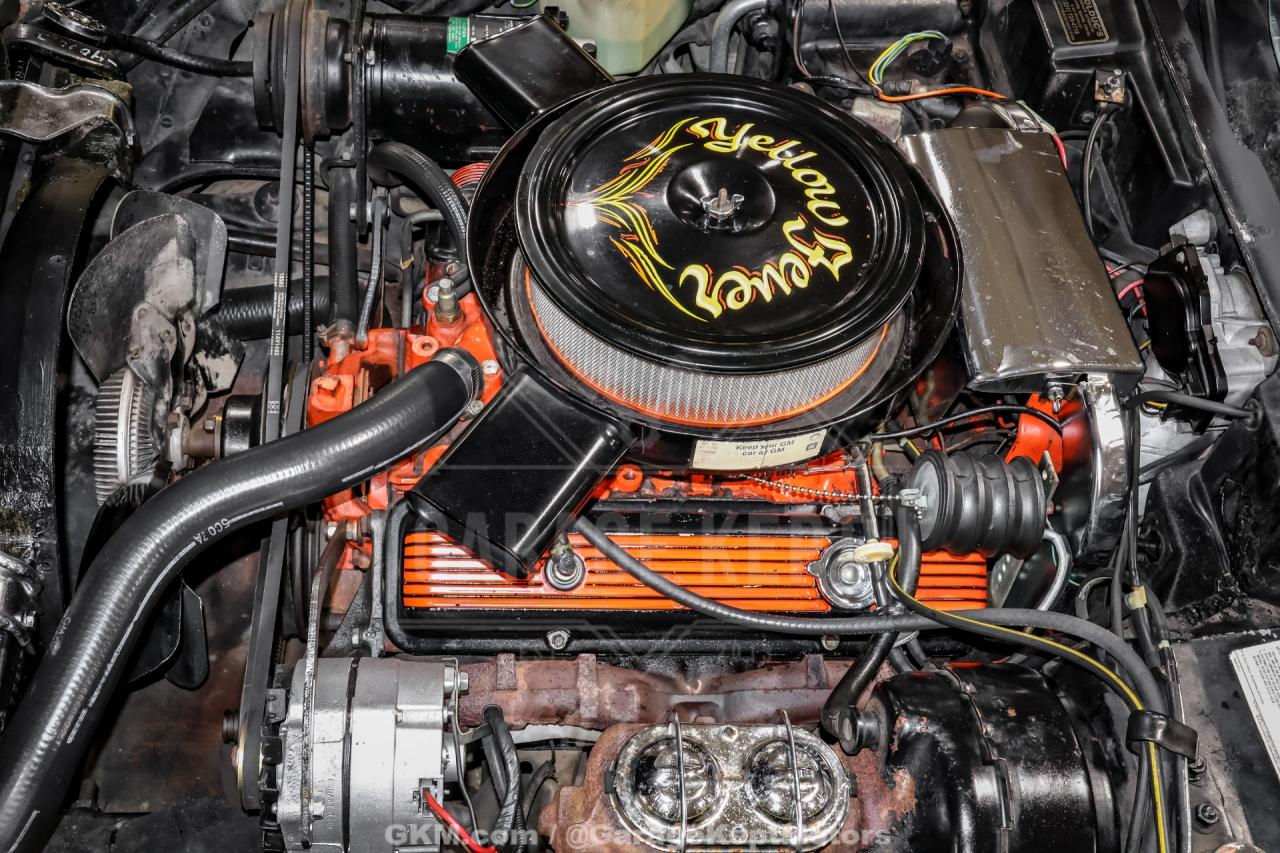 1975 Chevrolet Corvette