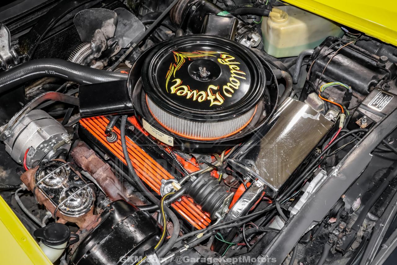 1975 Chevrolet Corvette