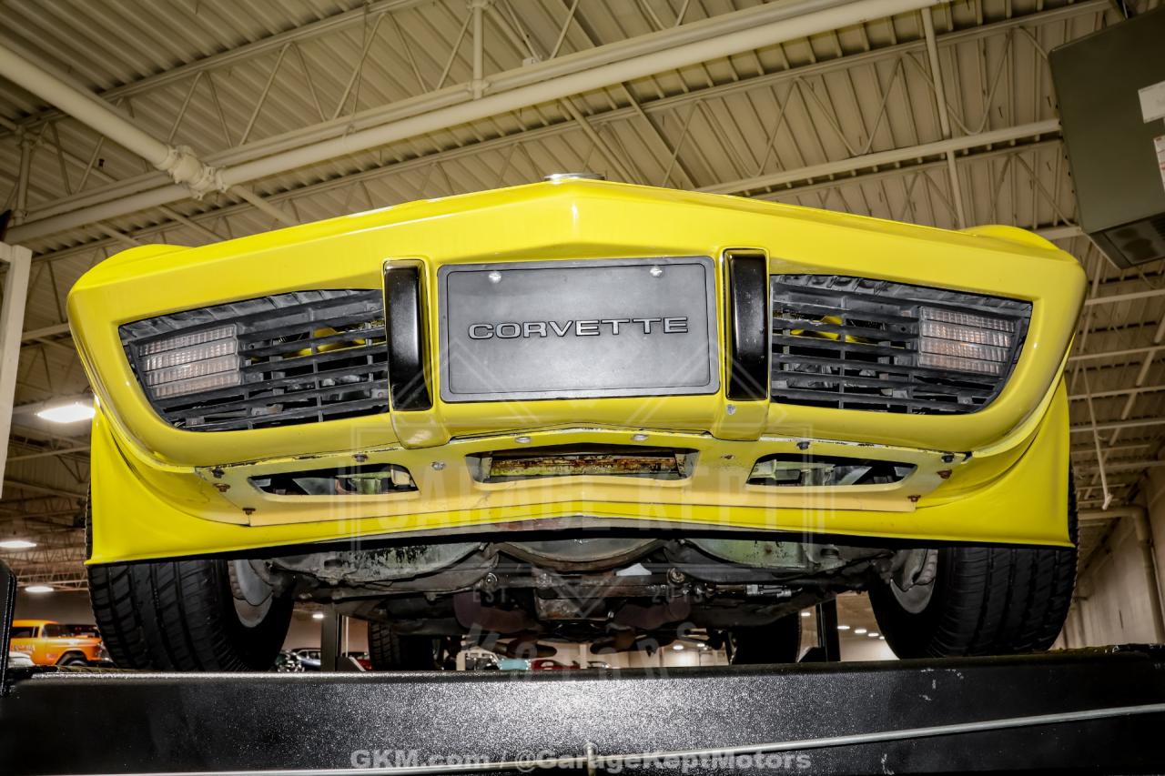 1975 Chevrolet Corvette