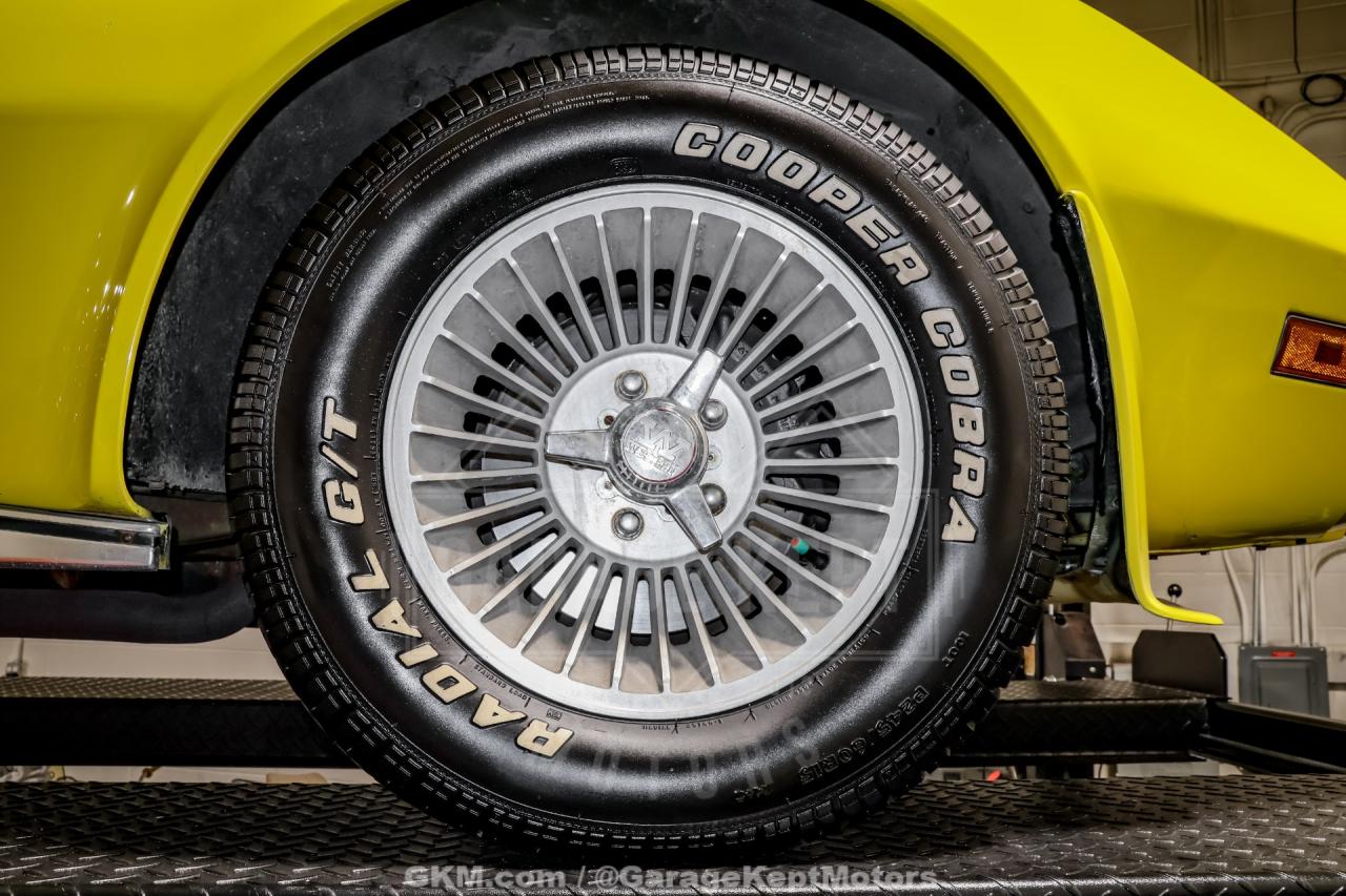 1975 Chevrolet Corvette