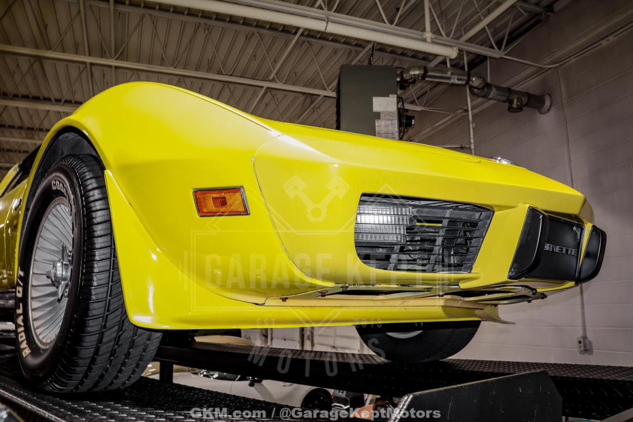 1975 Chevrolet Corvette