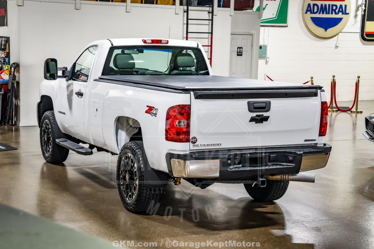 2008 Chevrolet Silverado 3500HD