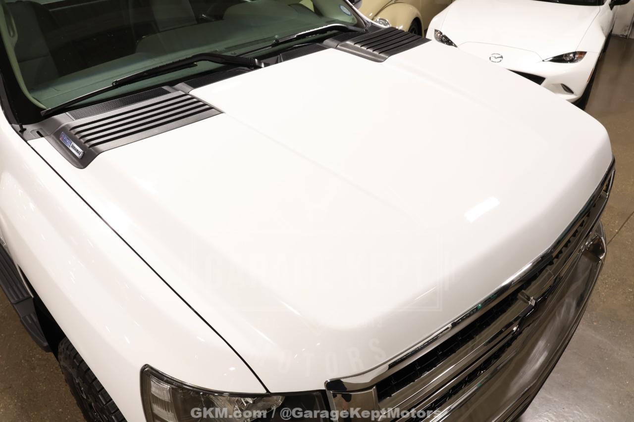 2008 Chevrolet Silverado 3500HD