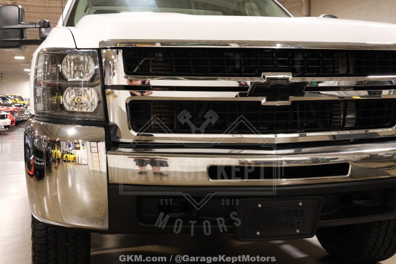 2008 Chevrolet Silverado 3500HD