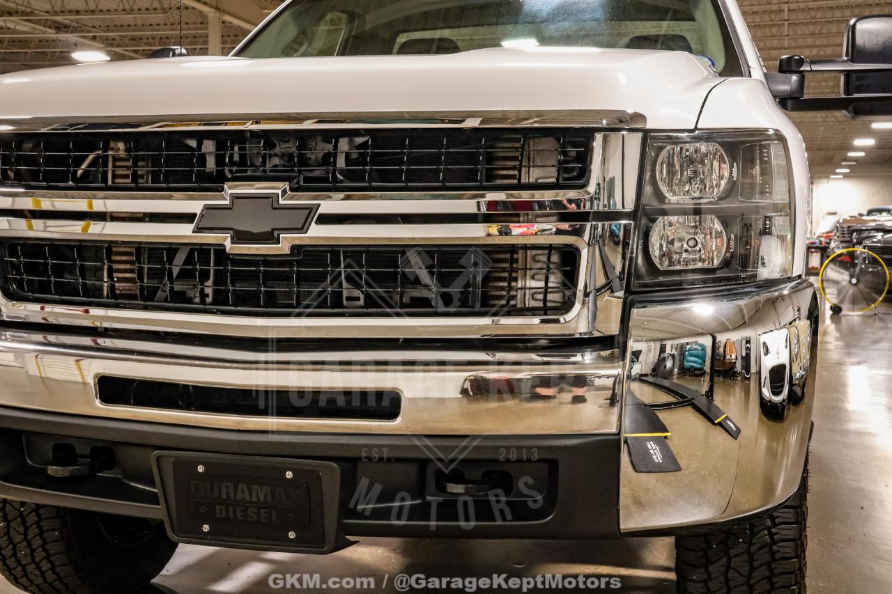 2008 Chevrolet Silverado 3500HD