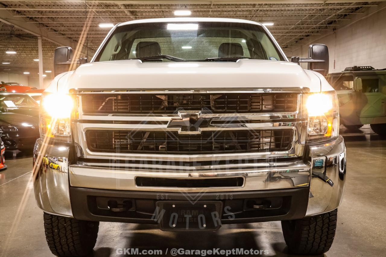 2008 Chevrolet Silverado 3500HD