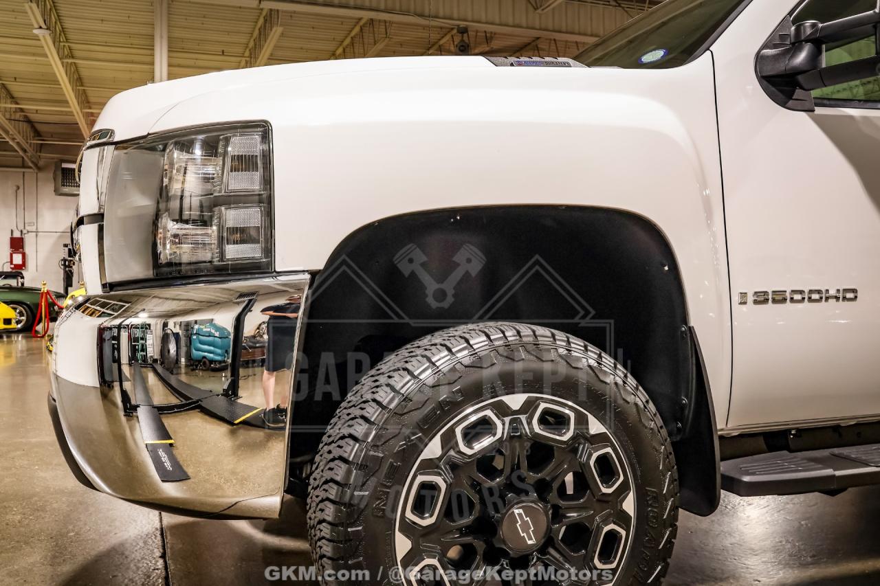2008 Chevrolet Silverado 3500HD