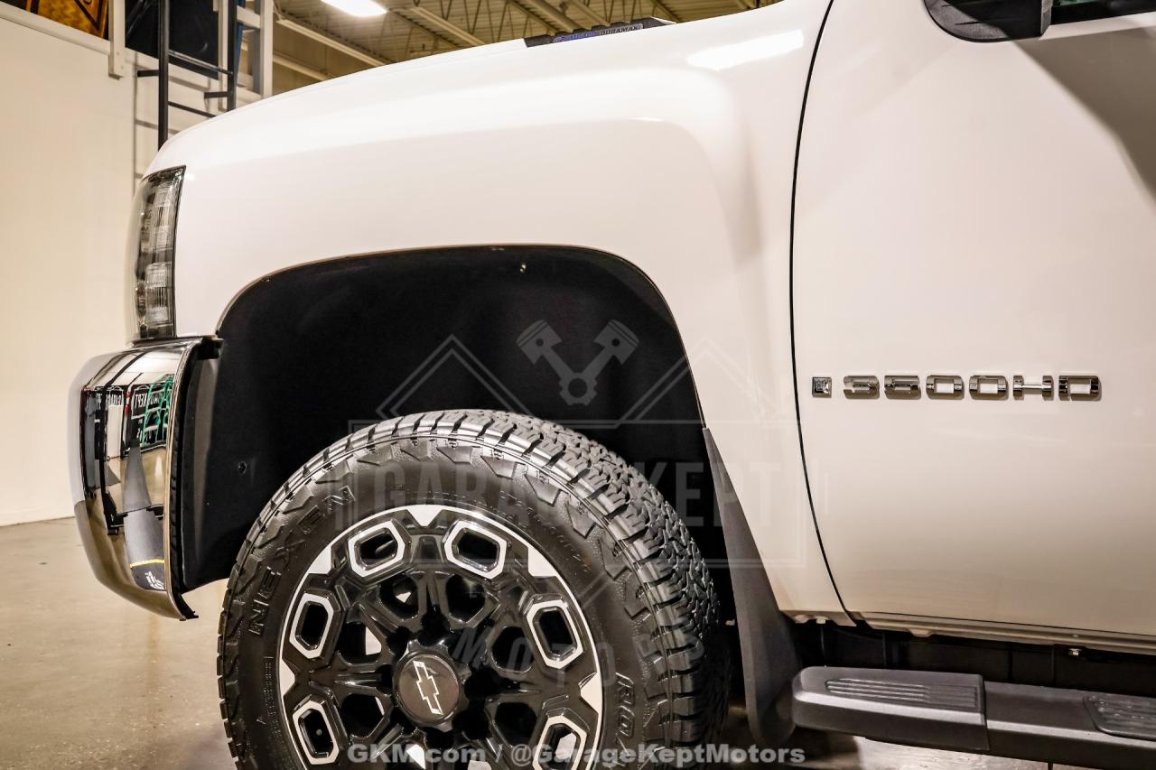 2008 Chevrolet Silverado 3500HD