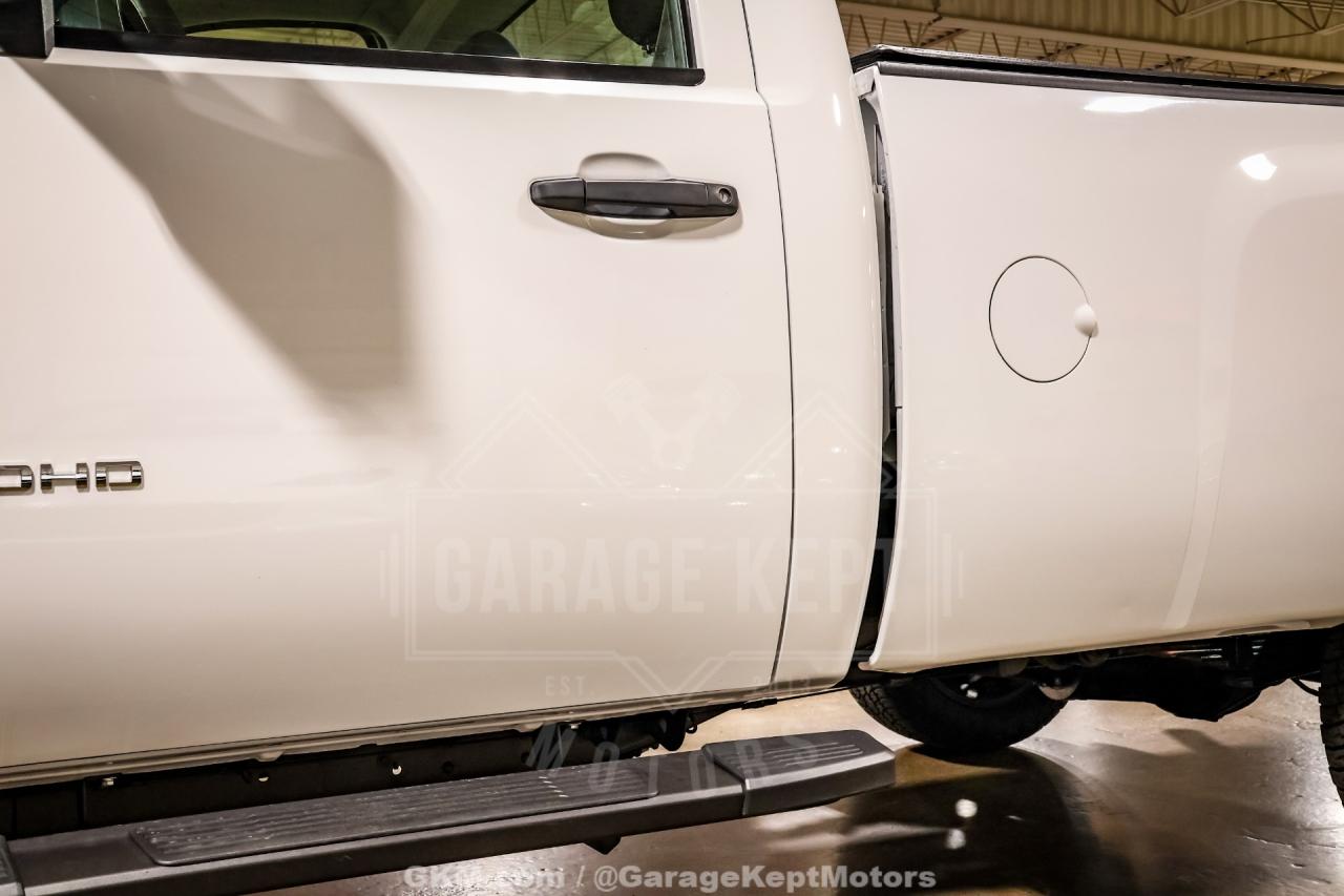 2008 Chevrolet Silverado 3500HD