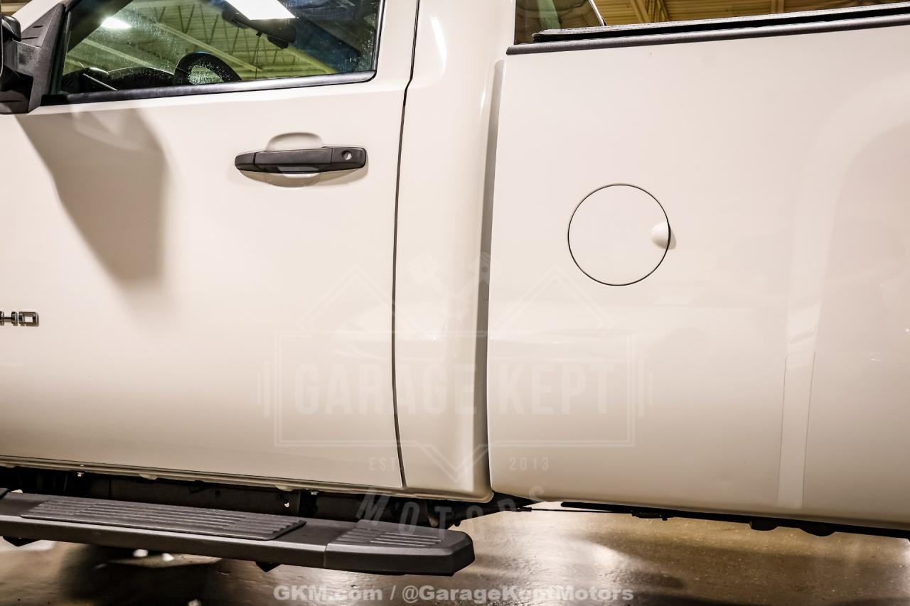 2008 Chevrolet Silverado 3500HD