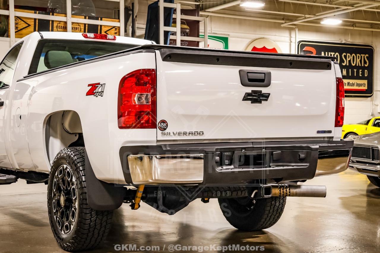 2008 Chevrolet Silverado 3500HD