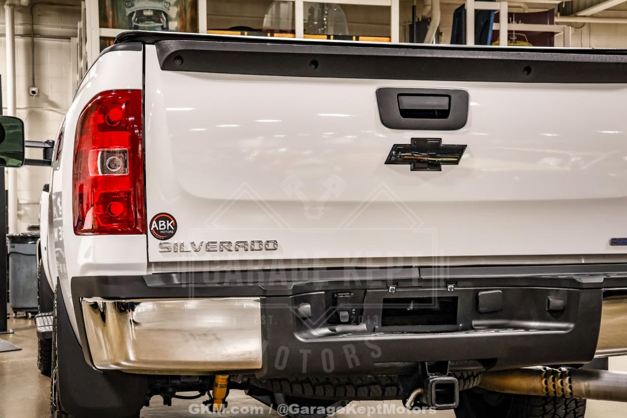 2008 Chevrolet Silverado 3500HD