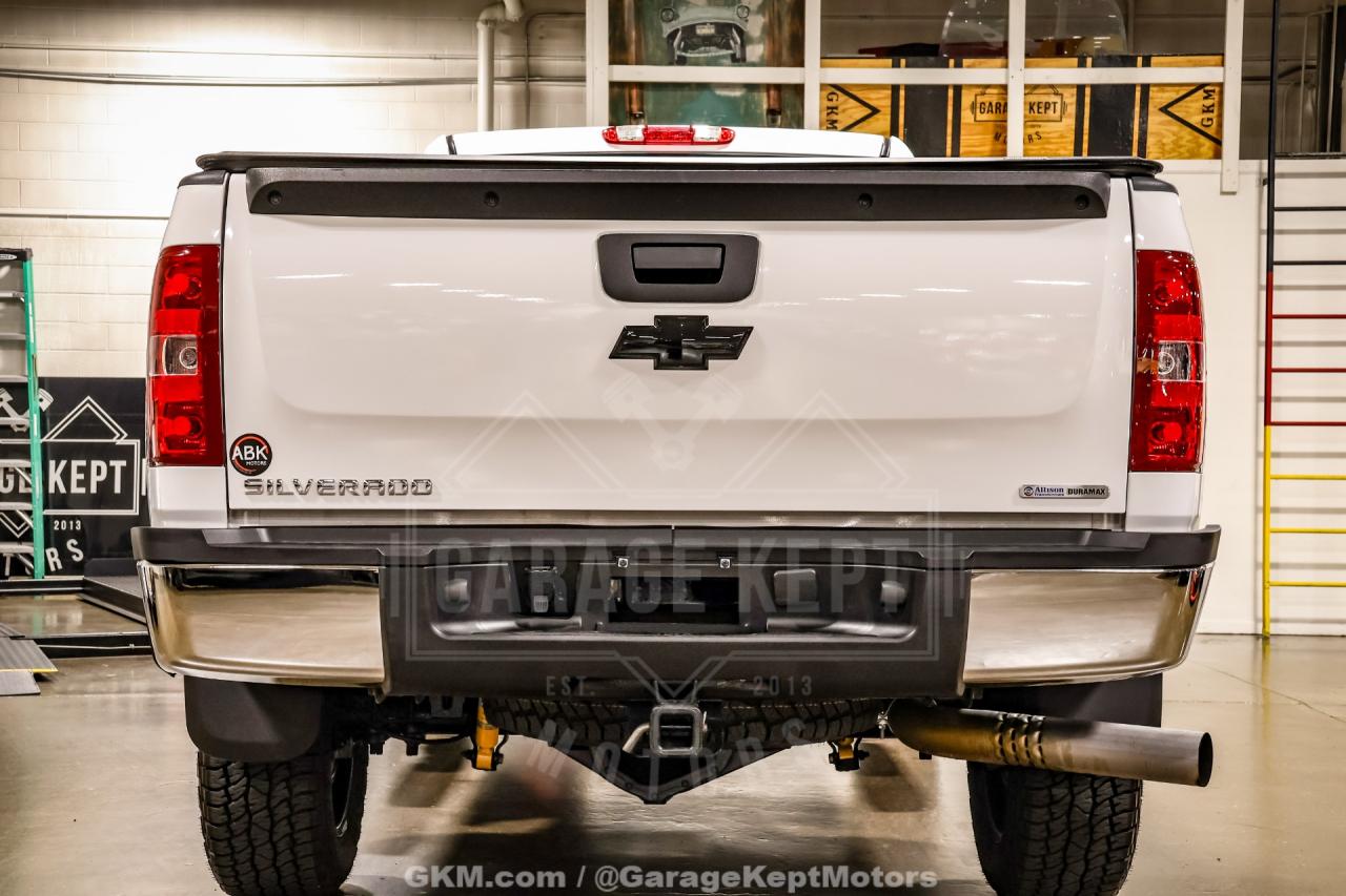 2008 Chevrolet Silverado 3500HD