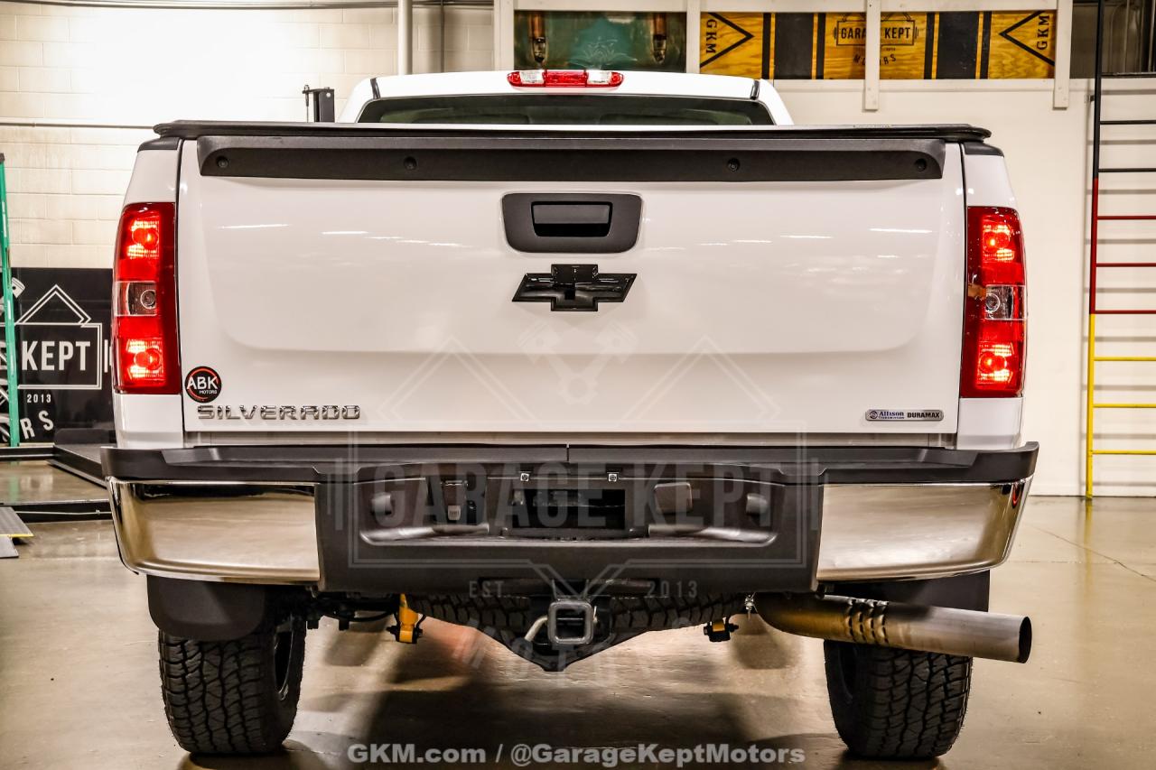 2008 Chevrolet Silverado 3500HD