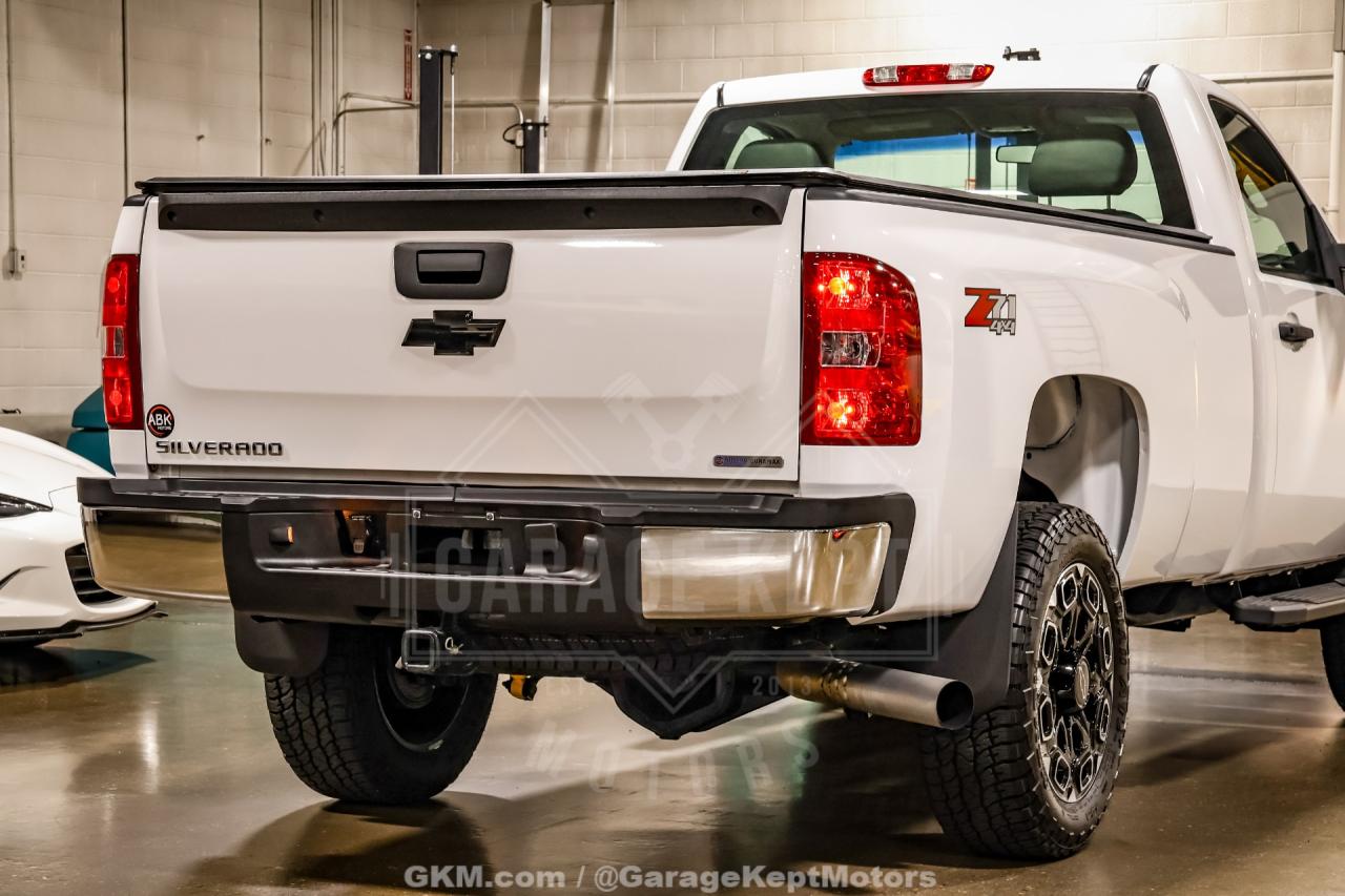 2008 Chevrolet Silverado 3500HD