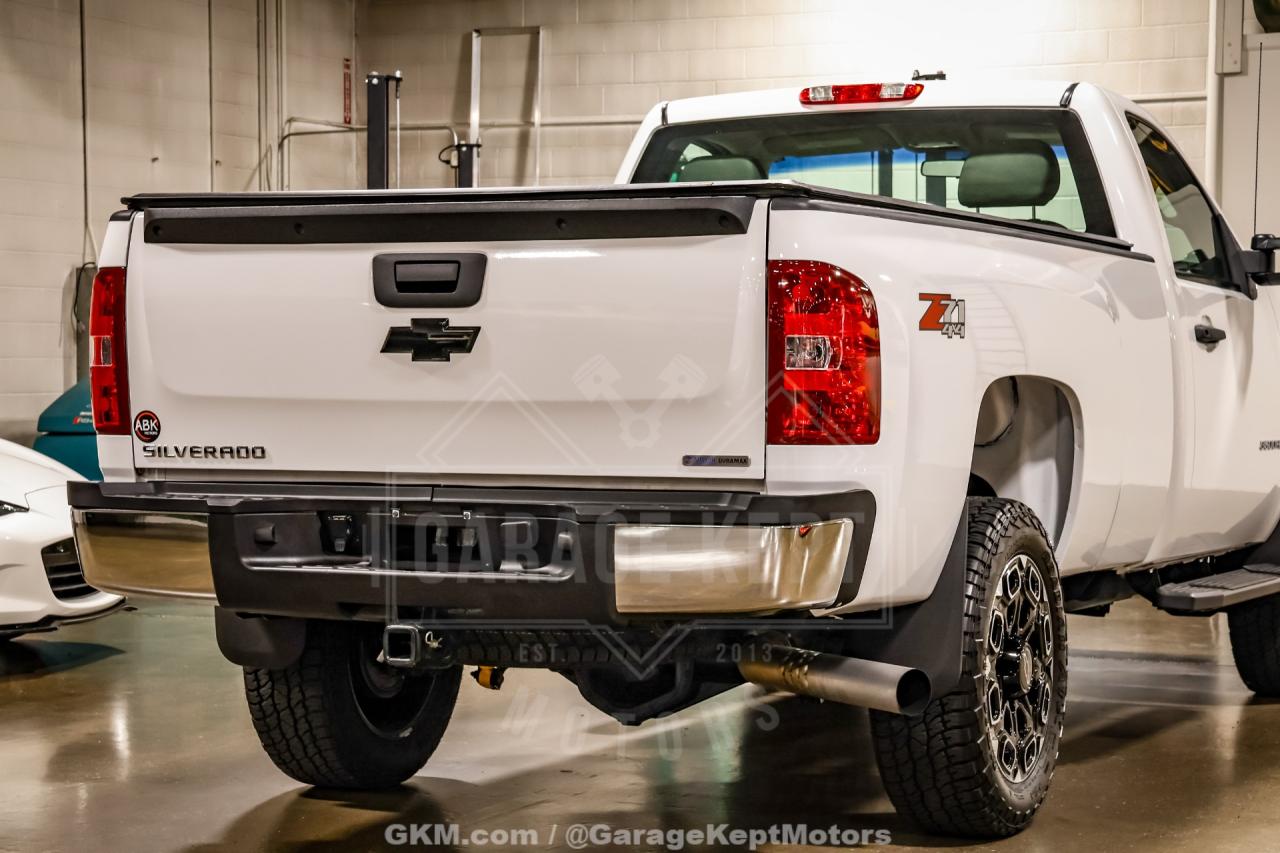 2008 Chevrolet Silverado 3500HD
